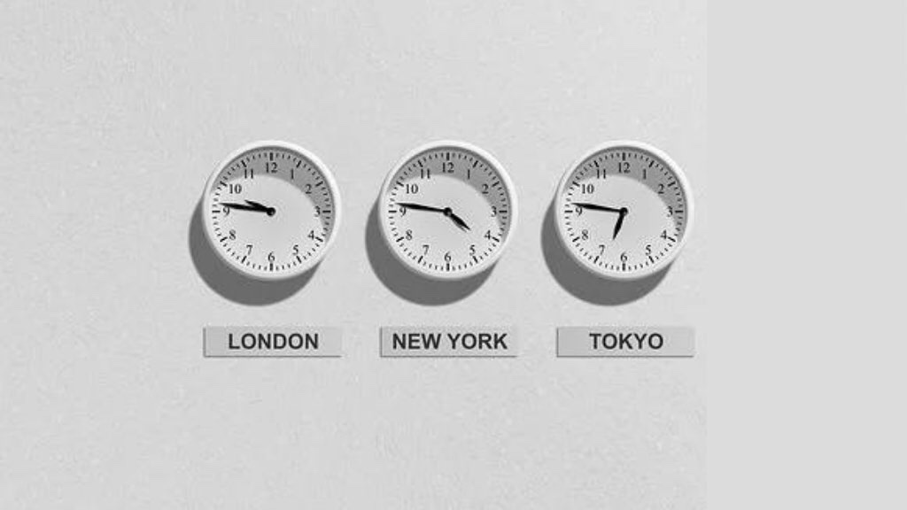 時間帯によるチャートの動きを身につける